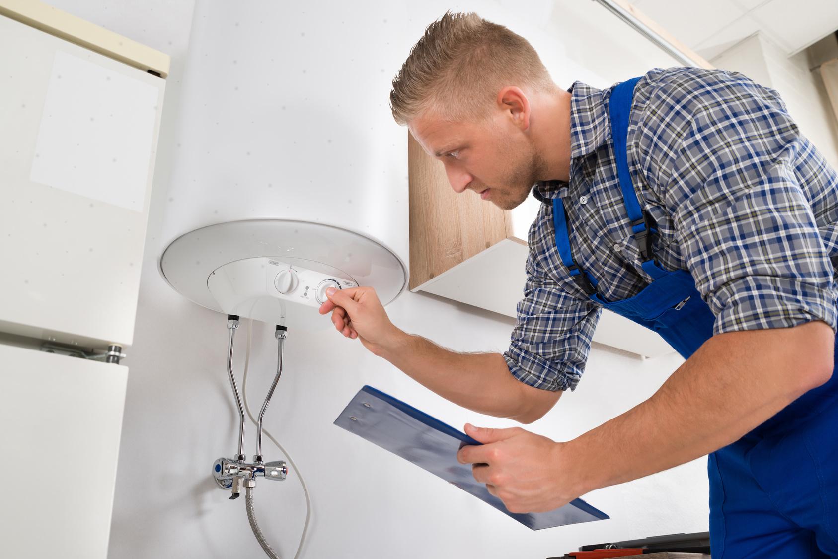 installation chauffe-eau tarif Levallois-Perret